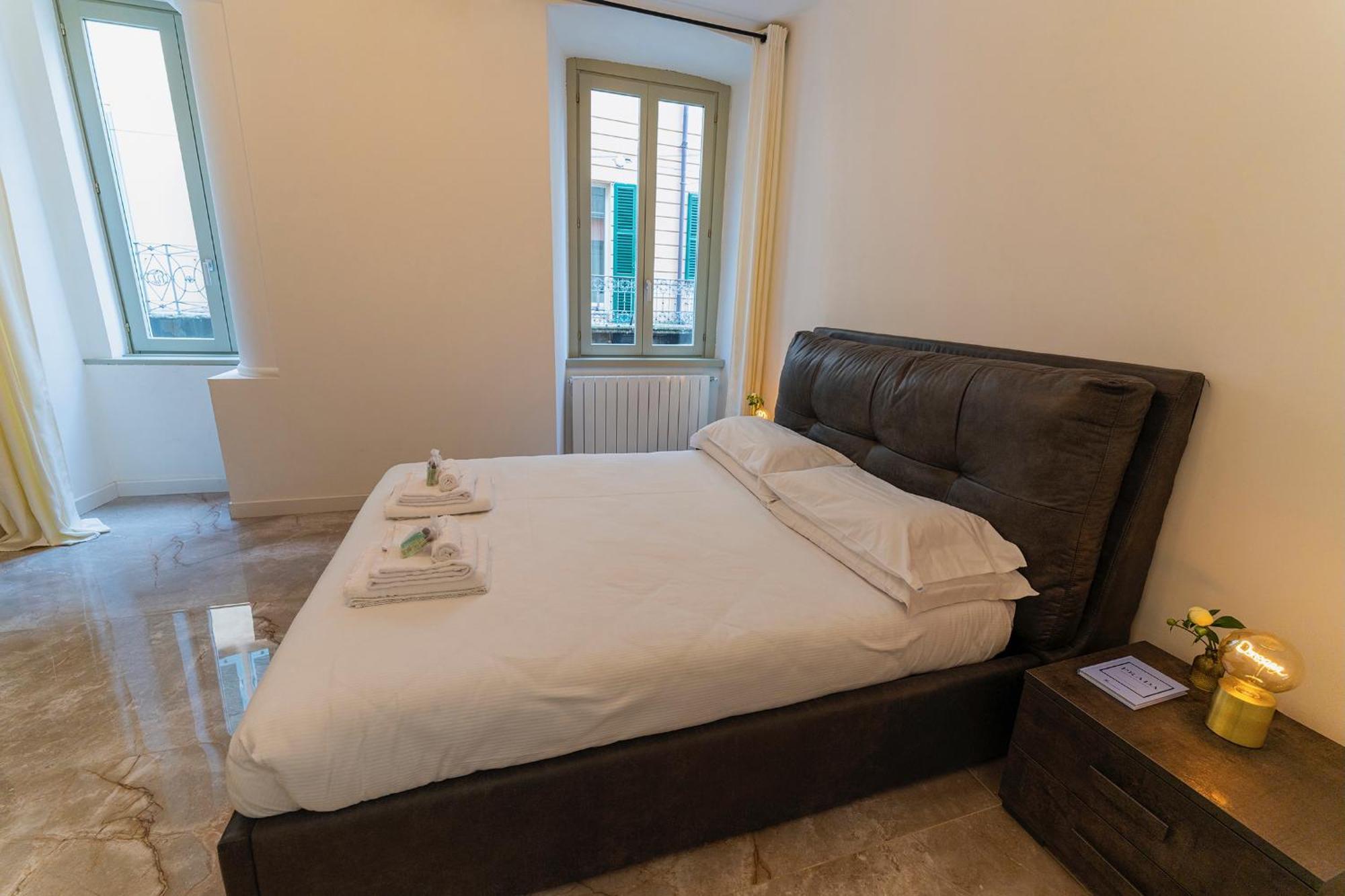 Magic Place Bergamo! Classy Apartment In The Heart Of The City Exterior photo