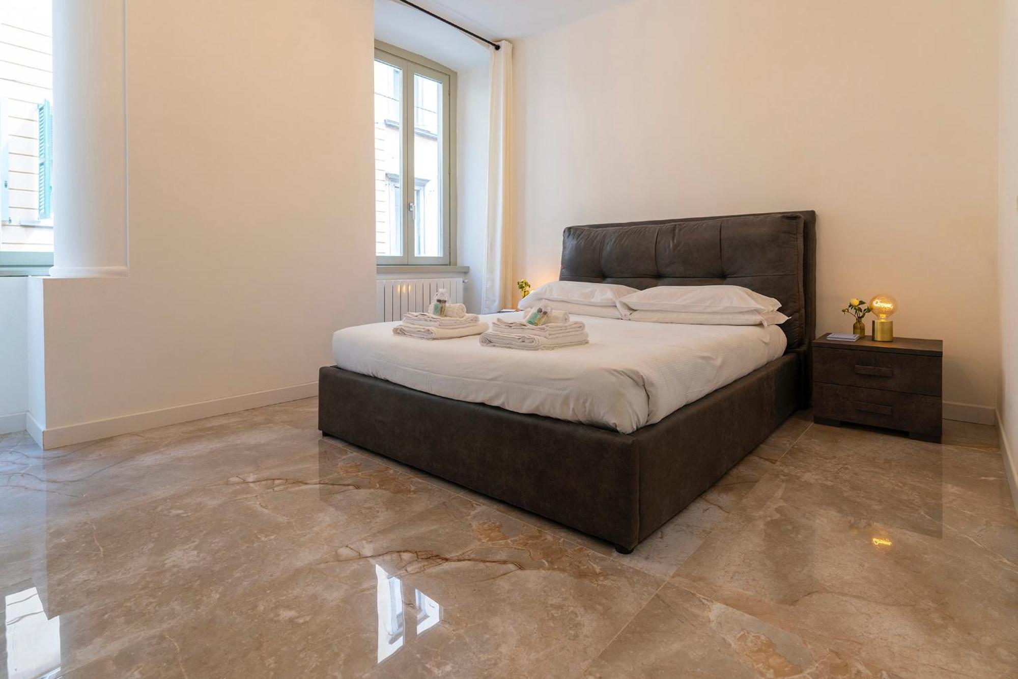 Magic Place Bergamo! Classy Apartment In The Heart Of The City Exterior photo