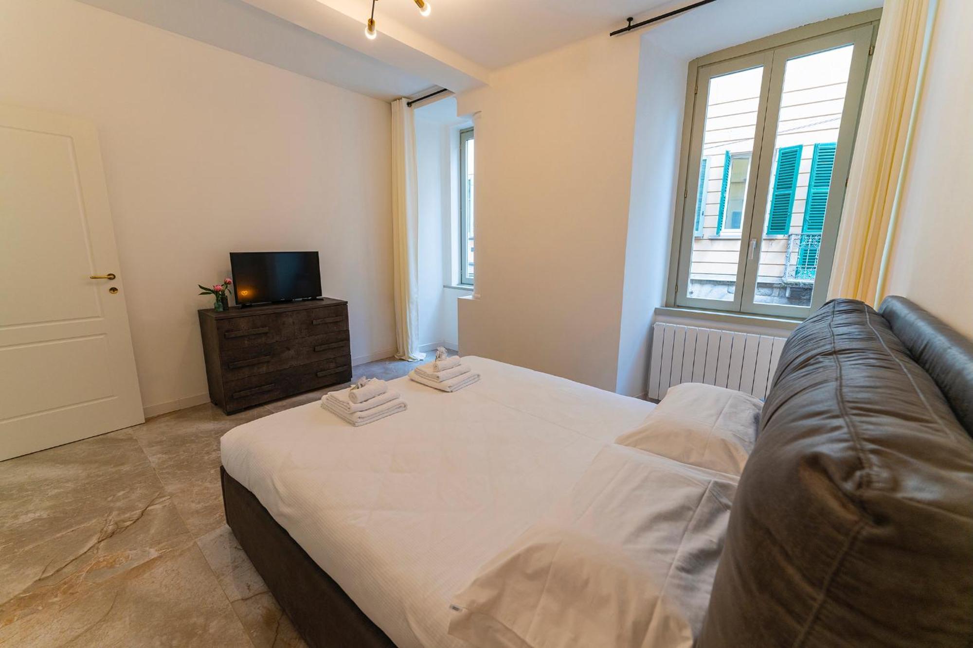 Magic Place Bergamo! Classy Apartment In The Heart Of The City Exterior photo