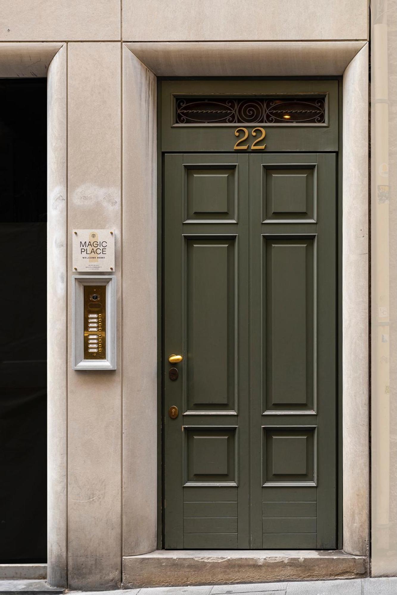 Magic Place Bergamo! Classy Apartment In The Heart Of The City Exterior photo